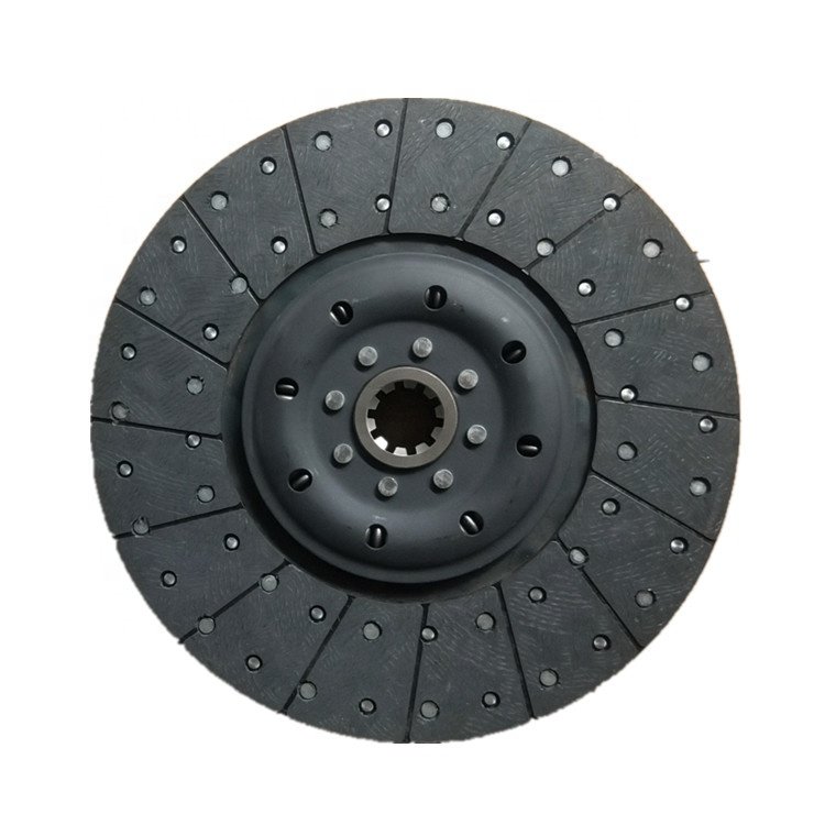 Farm Tractor Auto Parts Clutch Plate Clutch Disc 4301-1601130